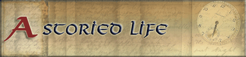 A Storied Life Logo